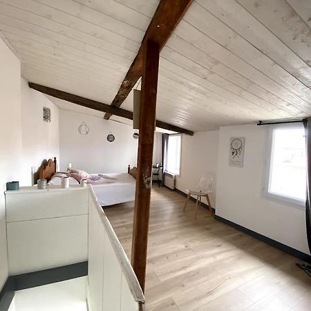 La Maison Du Dauphin 마란스 외부 사진