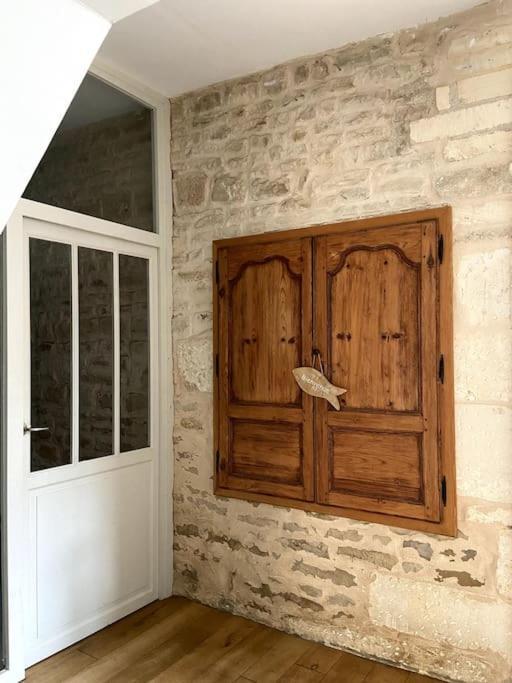 La Maison Du Dauphin 마란스 외부 사진